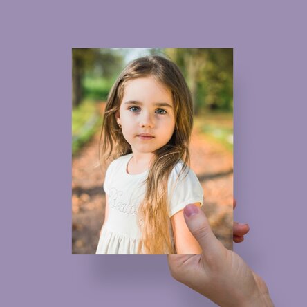 Printare poze - format 18x23 cm