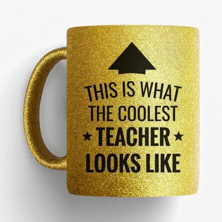 Personalised mug - The coolest person