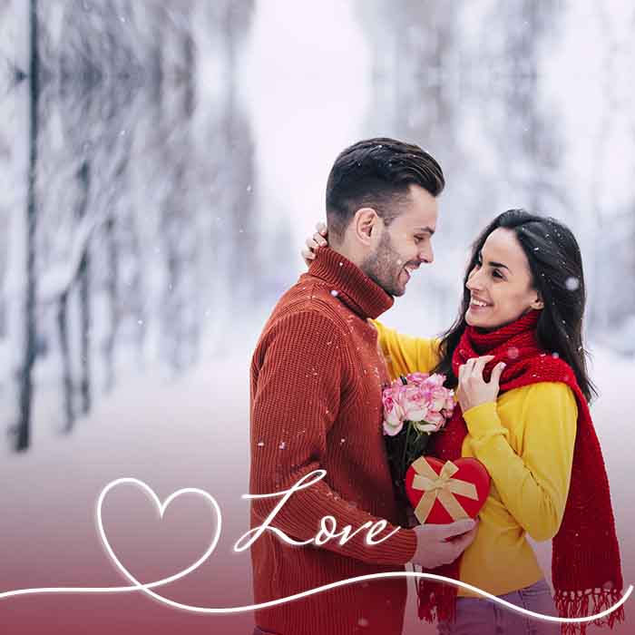 Primul Valentine’s Day impreuna