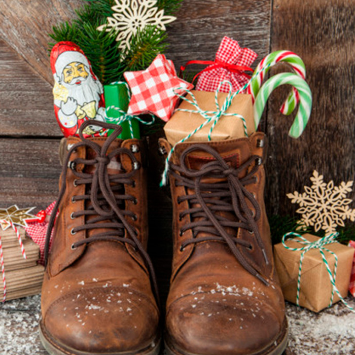 Cadouri dulci de Mos Nicolae