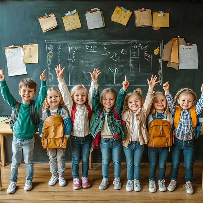 Colecție nouă Back To School - cadouri pentru copii
