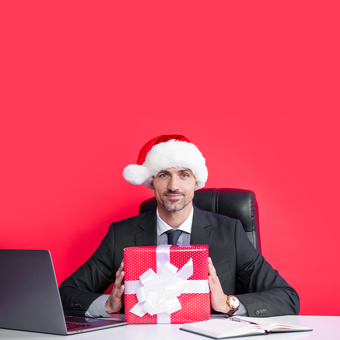 Cadourile de Crăciun pentru angajați: un gest strategic, nu un cost