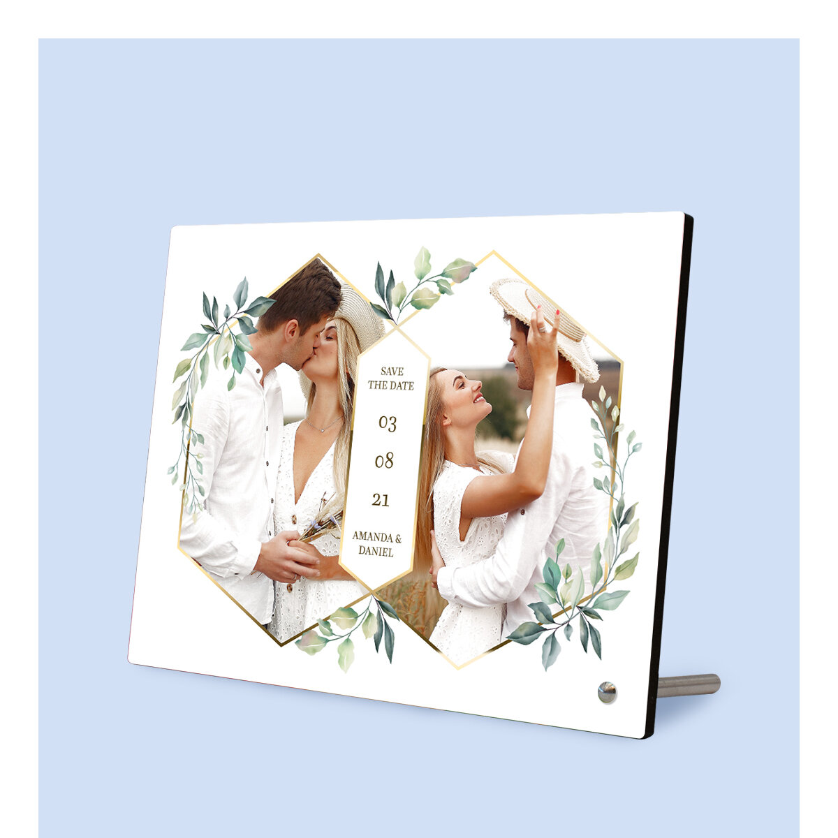 Tablouri și rame cadou pentru nuntă