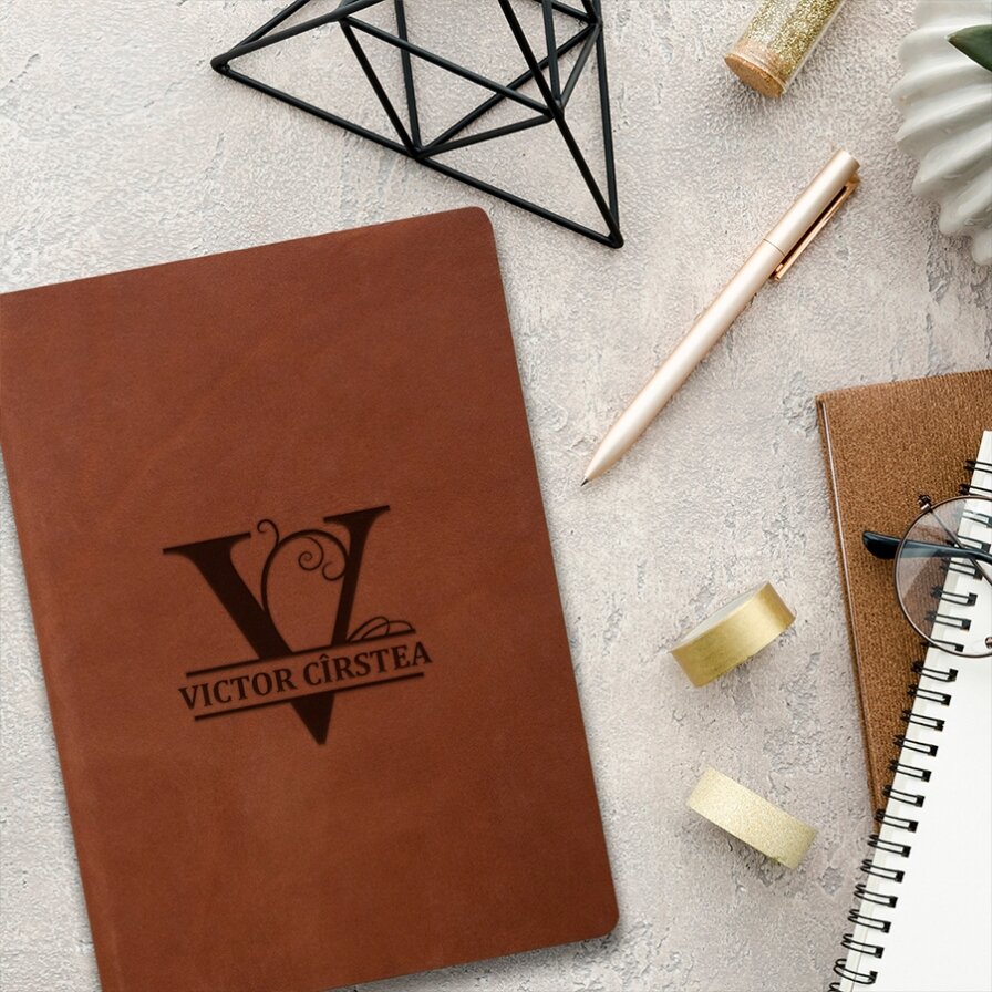 Agende personalizate pentru el