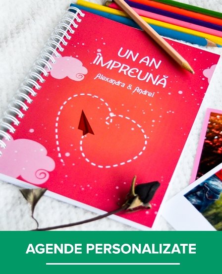 Agende personalizate