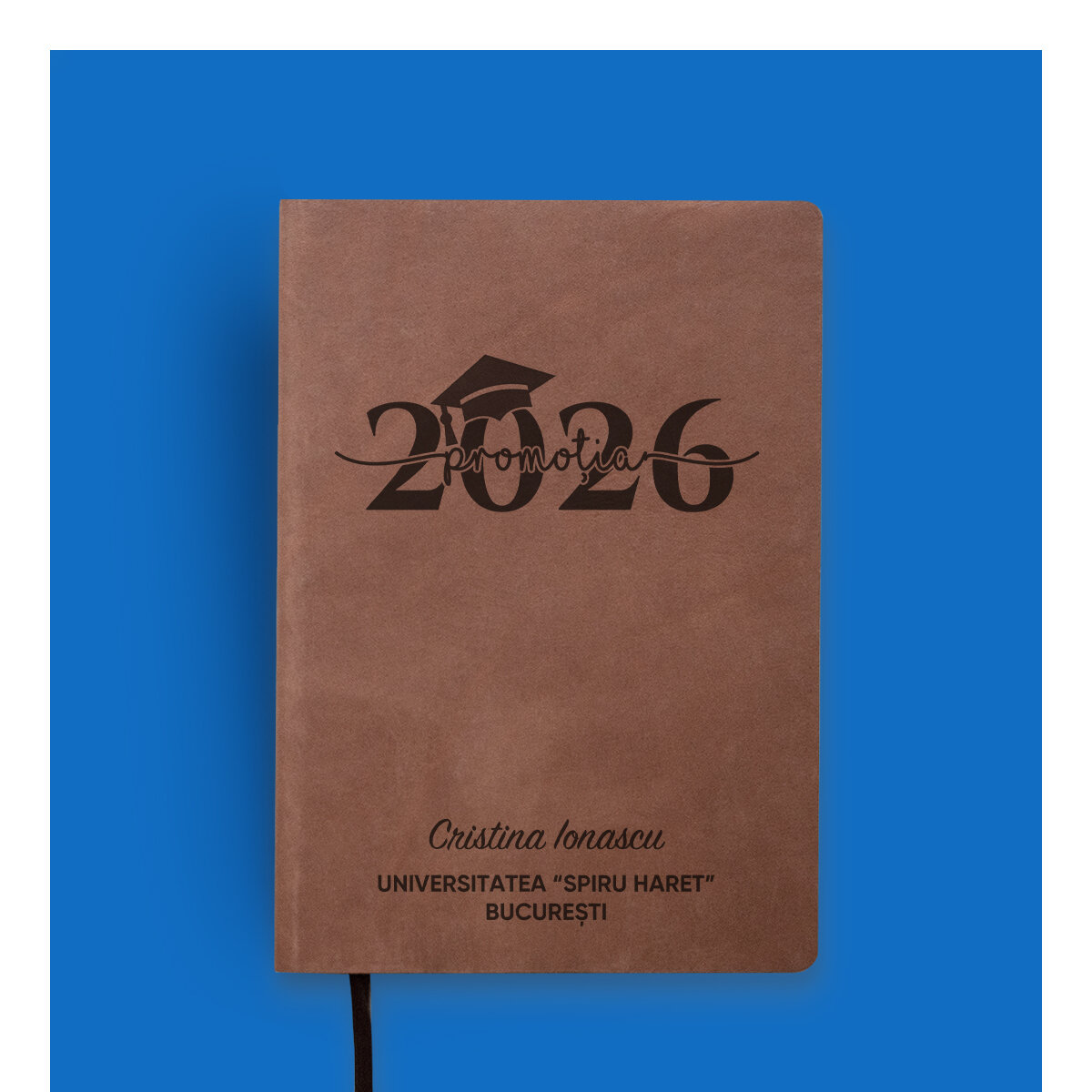 Agende și notebook-uri pentru absolvire