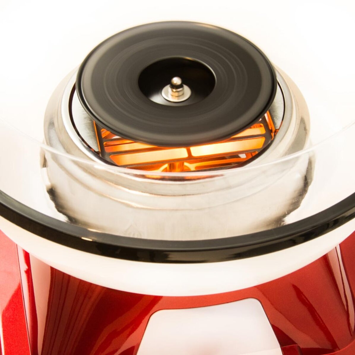 Aparat de facut vată de zahăr retro