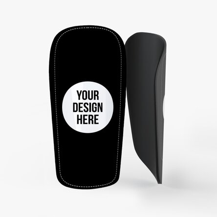 Apărători de fotbal personalizate cu grafica ta