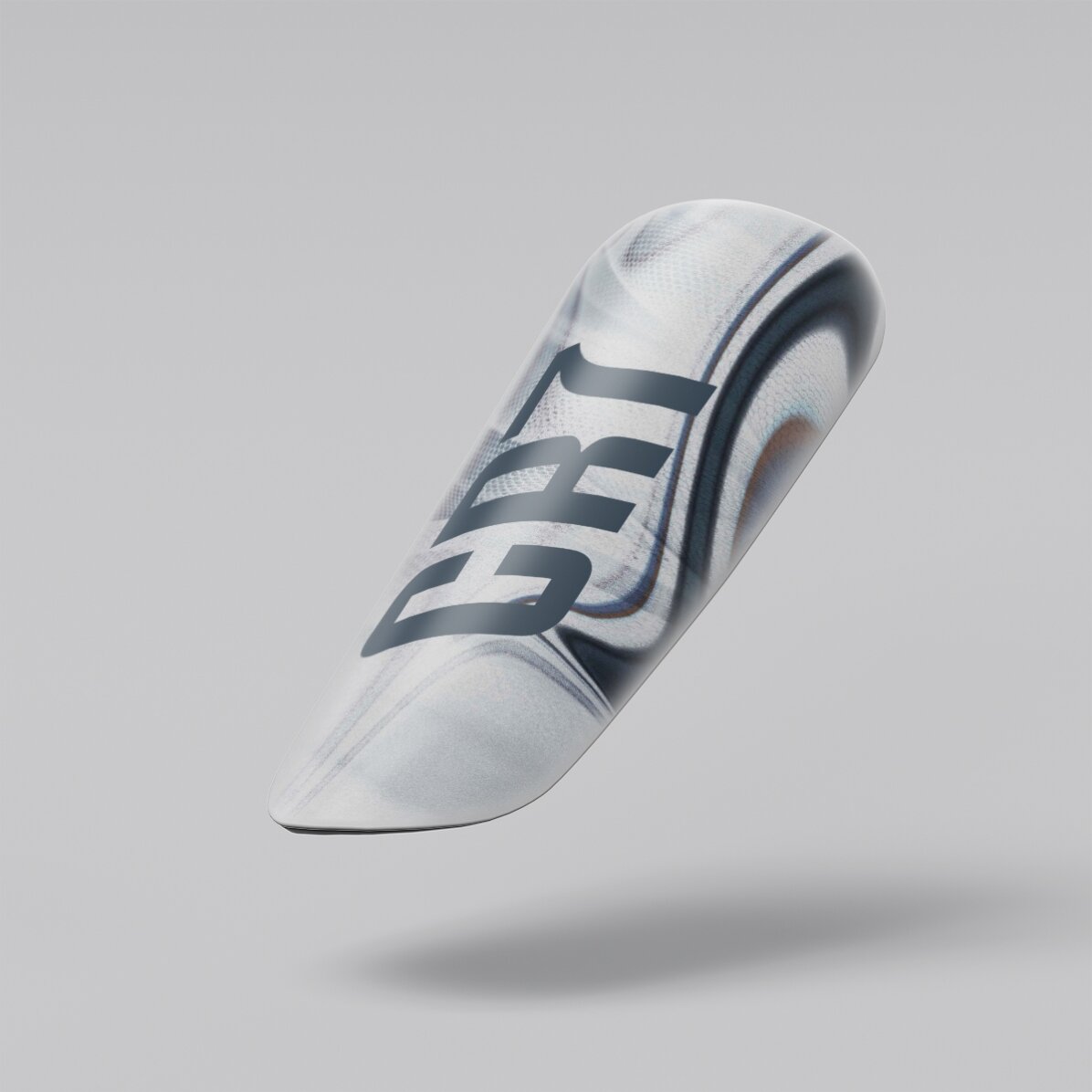 Apărători de fotbal personalizate cu text - Chrome