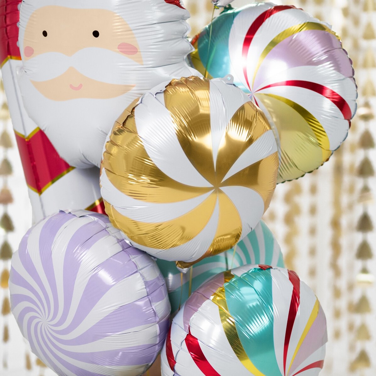 Balon - Bomboană Mix