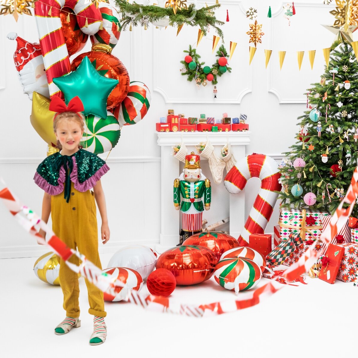 Balon - Spărgătorul de nuci