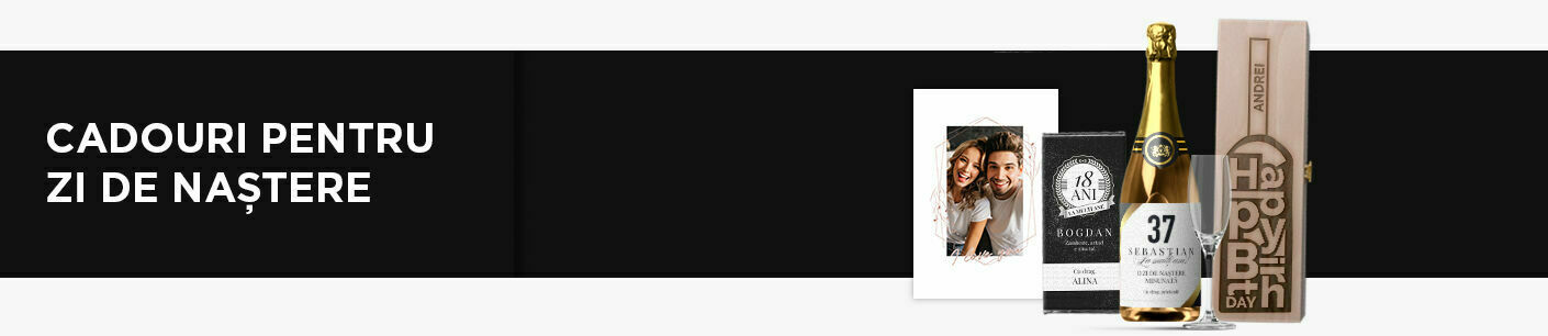 Cadouri de zi de naștere pentru el