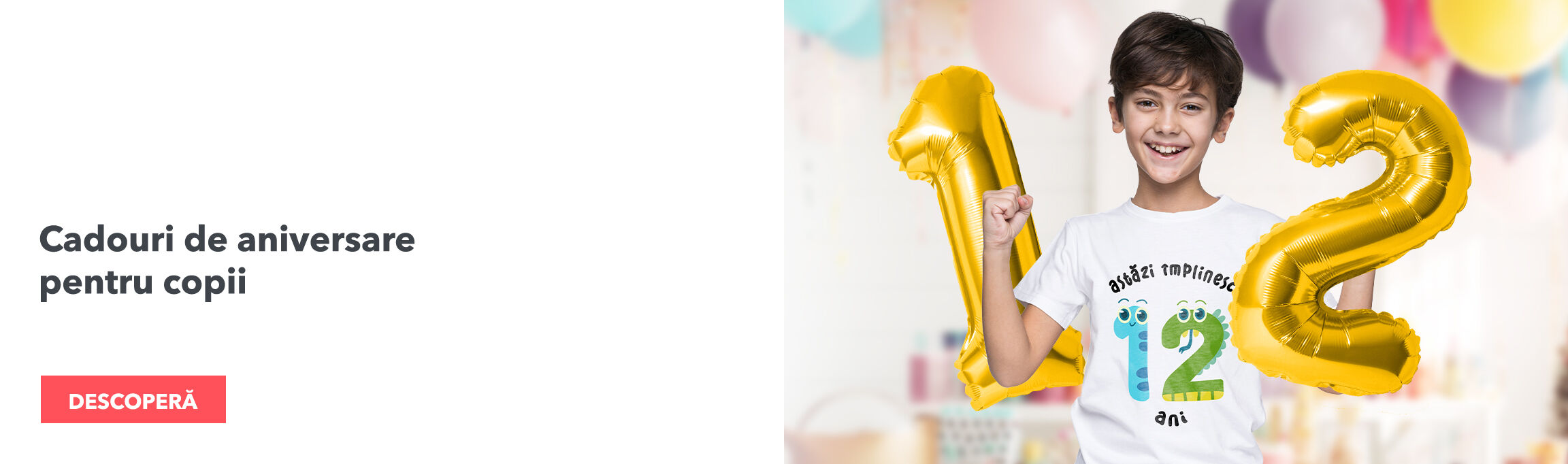 Cadouri de aniversare pentru copii