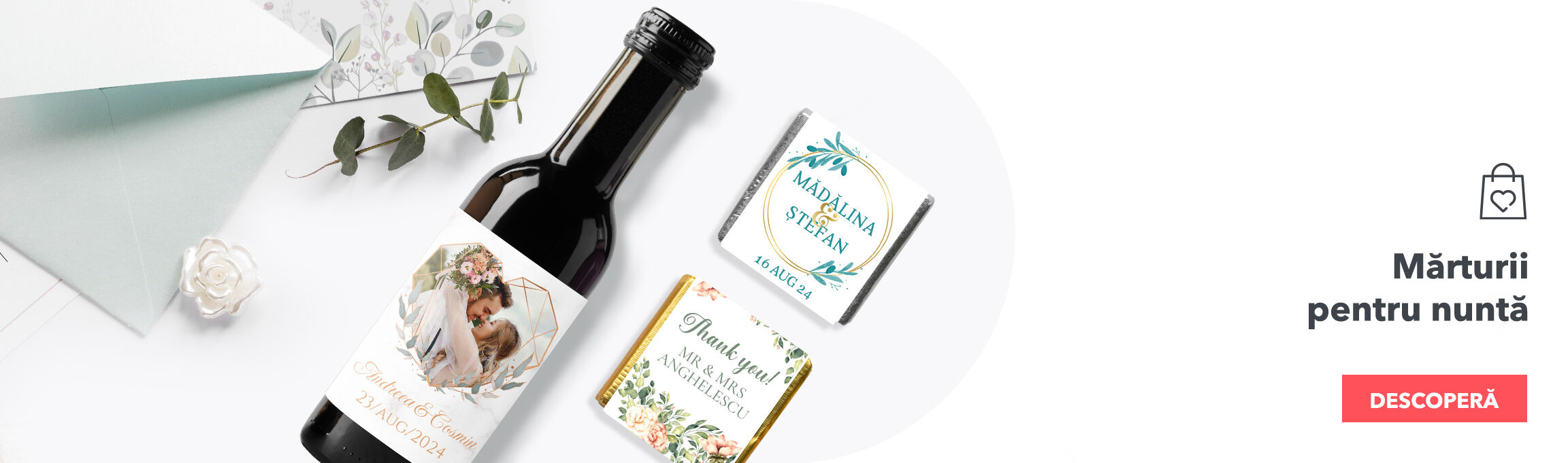 Mărturii pentru nuntă