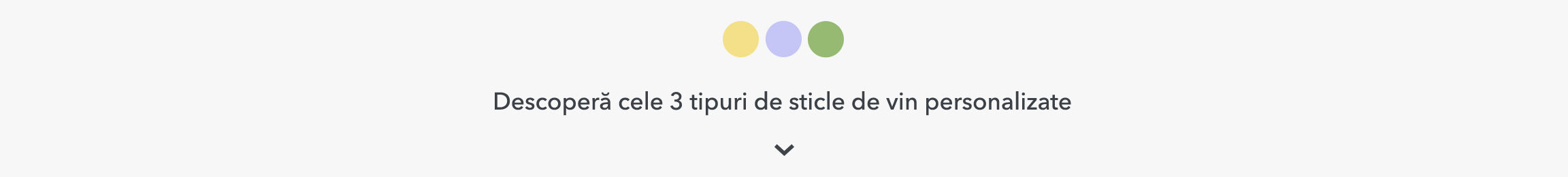 Toate vinurile personalizate