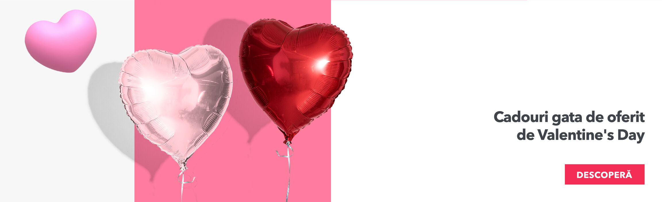 Cadouri gata de oferit de Valentine