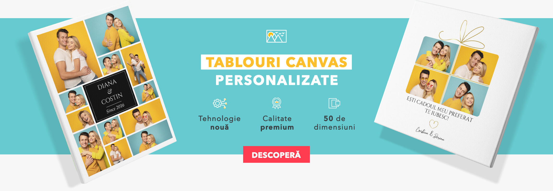 Tablouri canvas