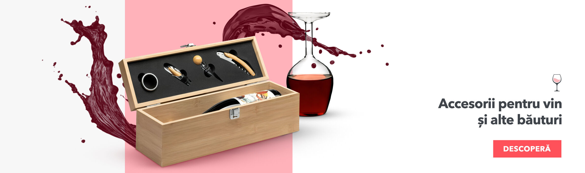 Accesorii vin și alte băuturi