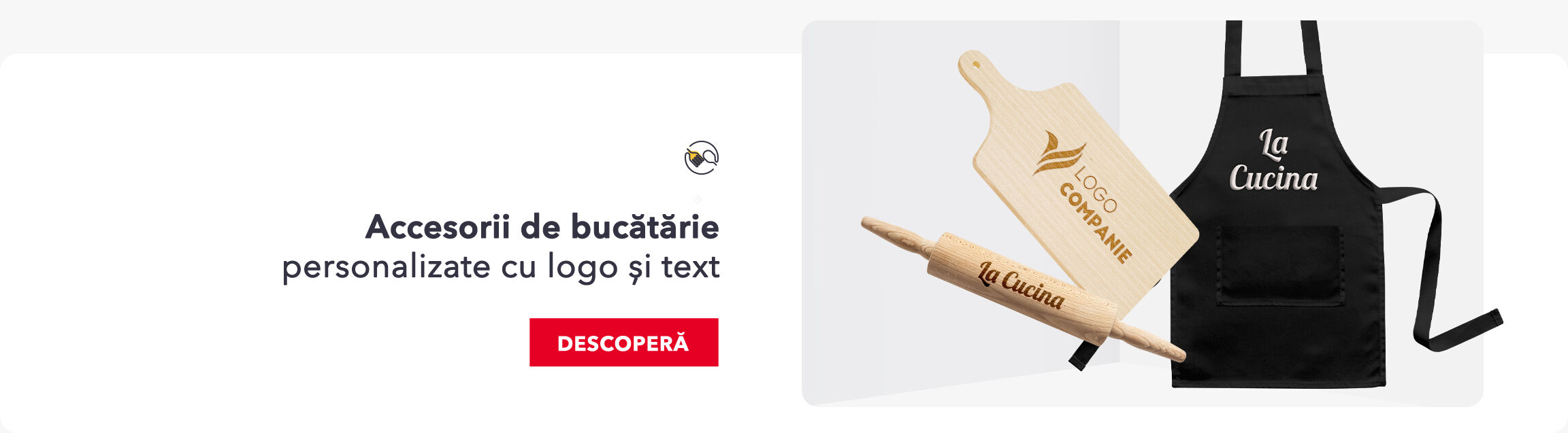 Accesorii de bucătărie corporate