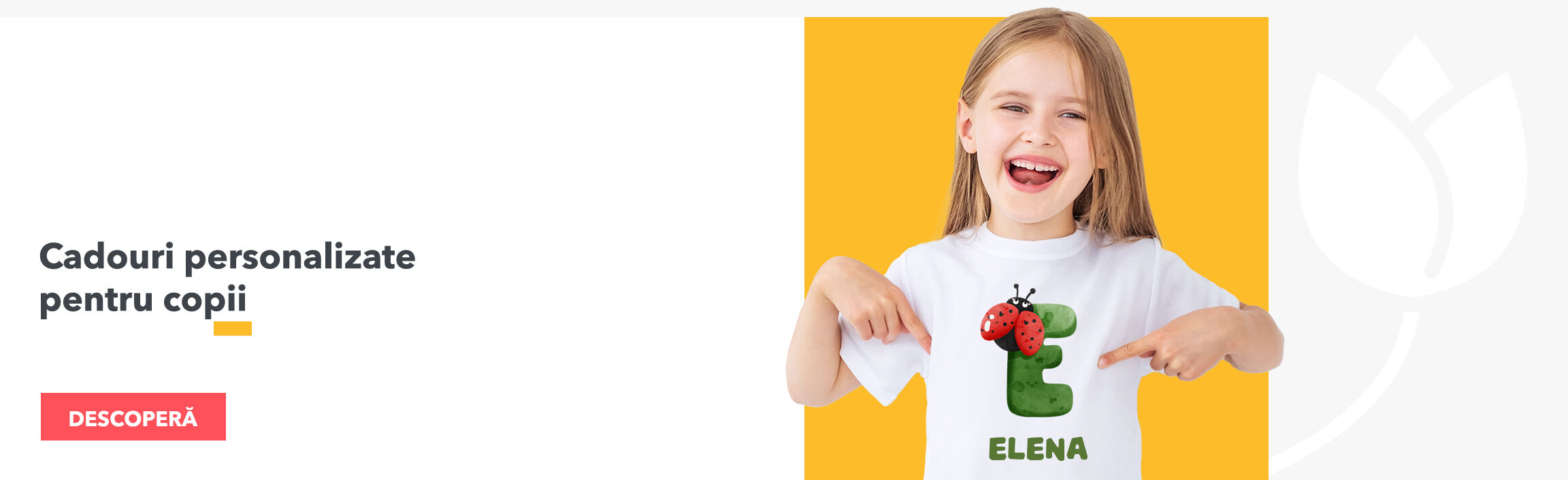 Cadouri pentru copii