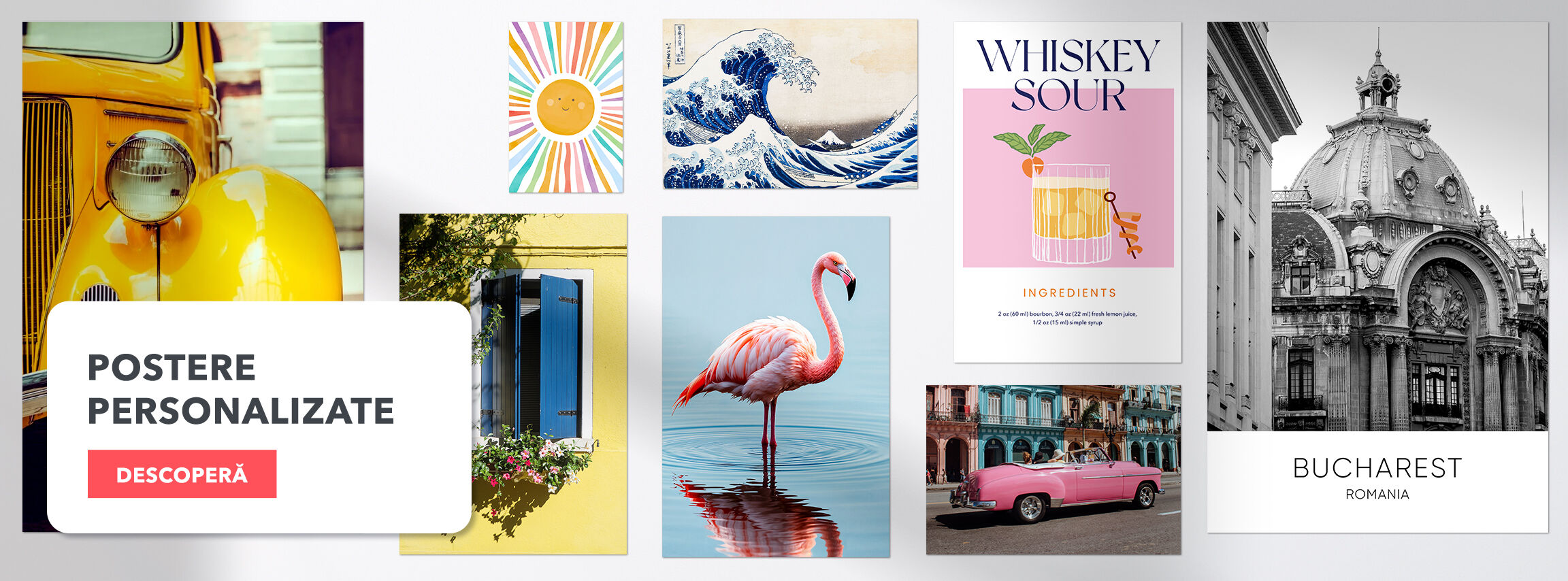 Postere pentru perete