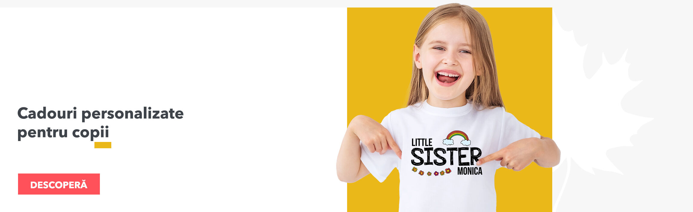 Toate cadourile pentru copii