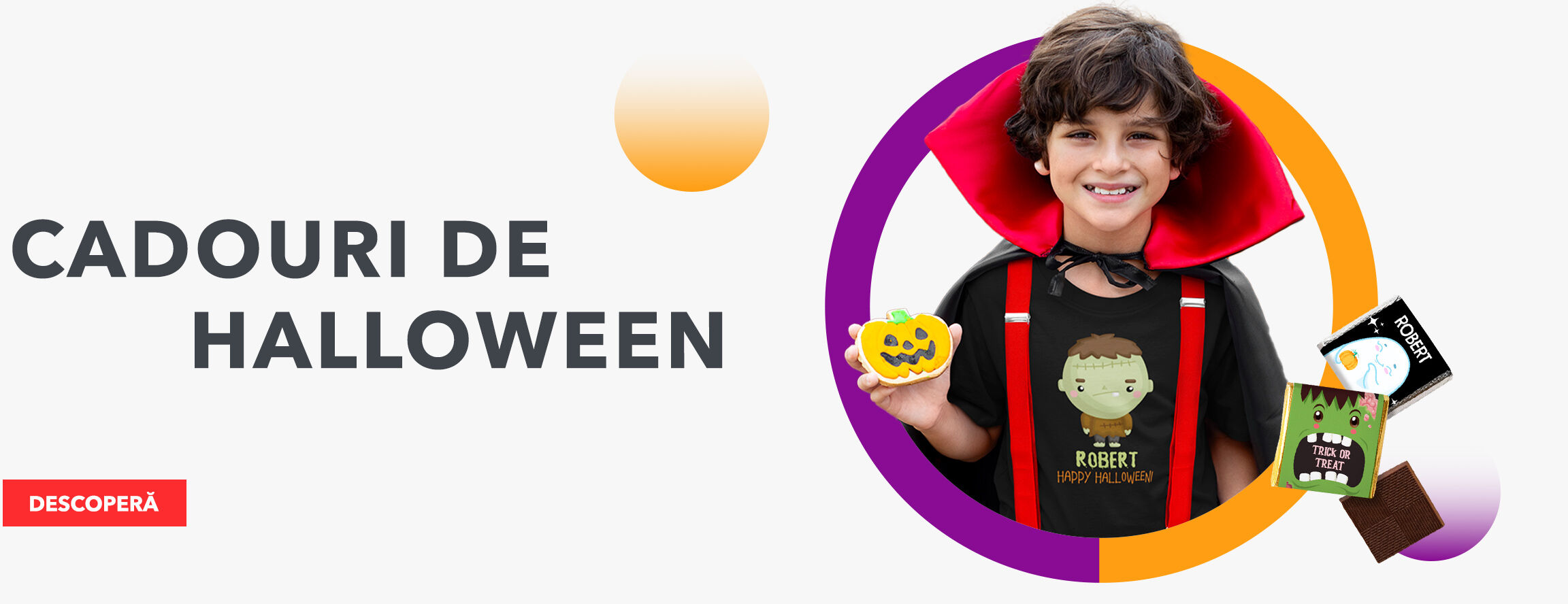 Toate cadourile de Halloween