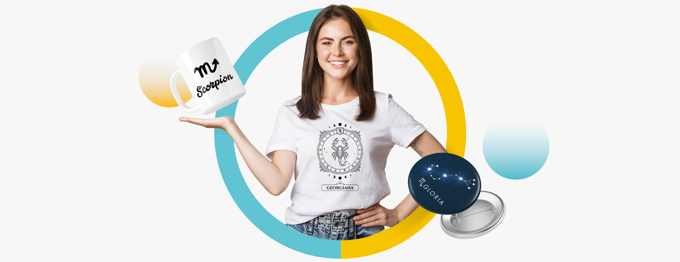 Cadouri personalizate pentru zodia Scorpion