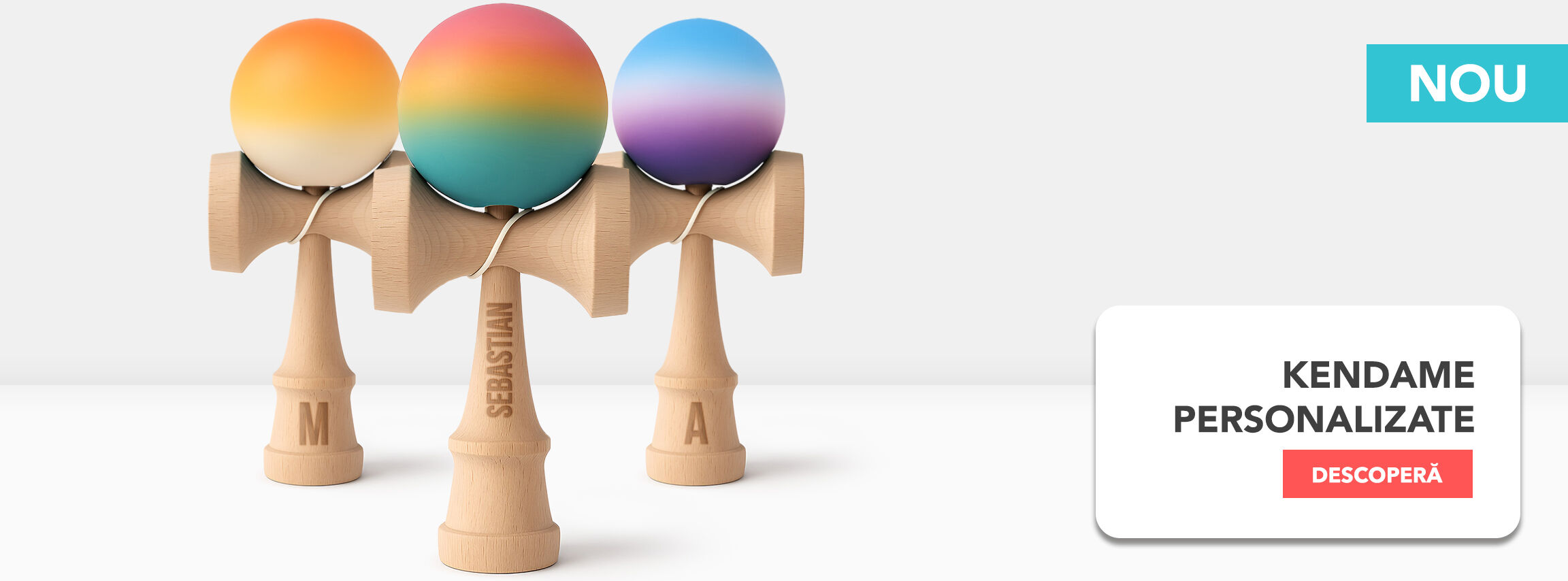 Kendame personalizate