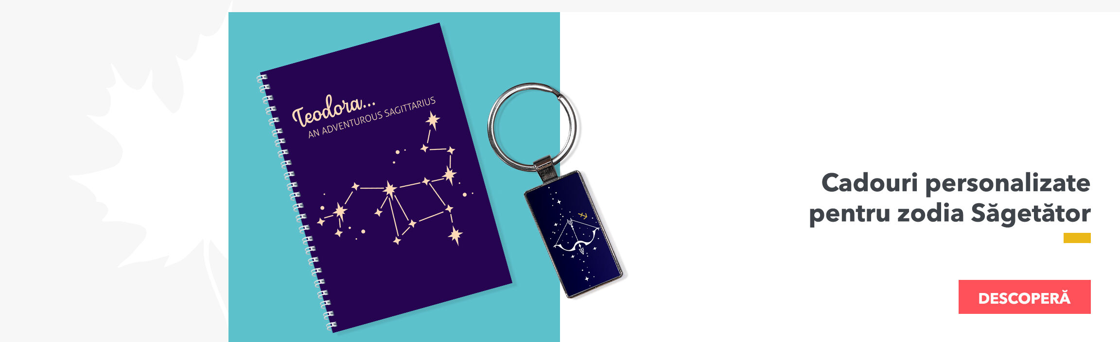 Cadouri personalizate pentru zodia Săgetător