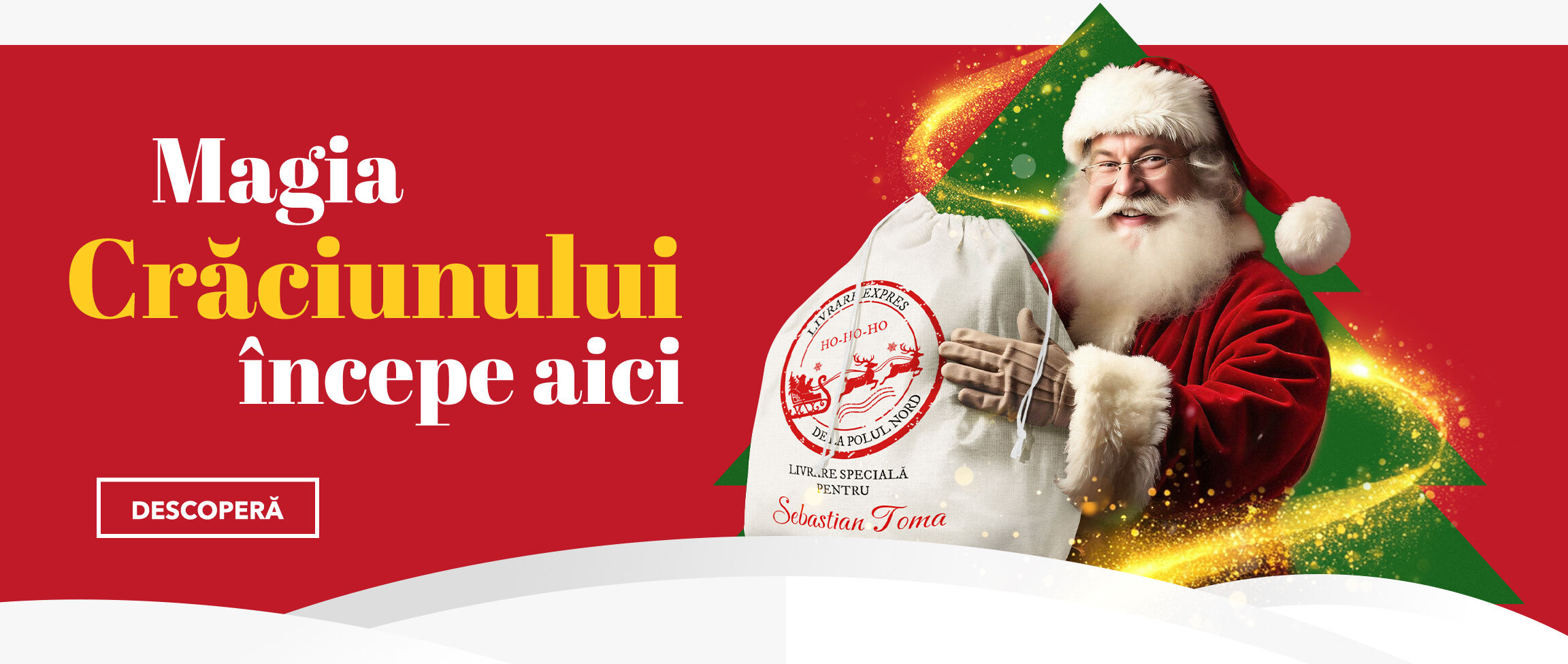 Toate cadourile de Crăciun