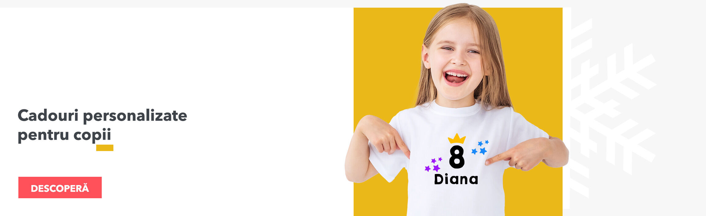 Toate cadourile pentru copii