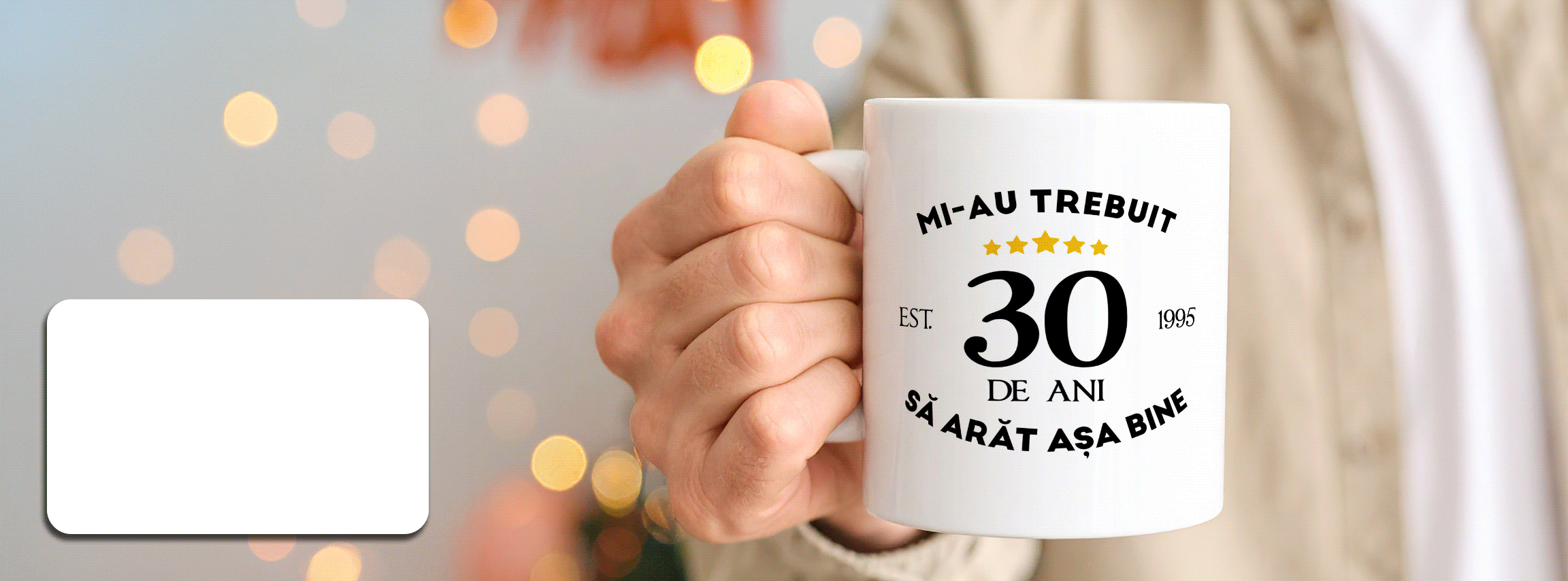 Cadouri de zi de naștere