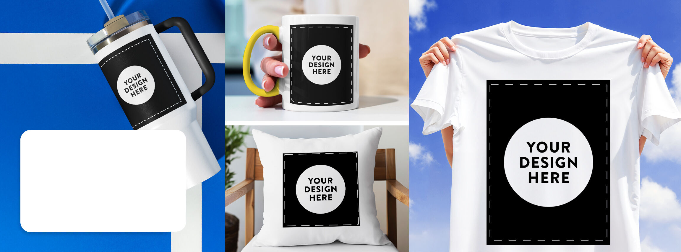 Cadouri personalizate cu grafica ta