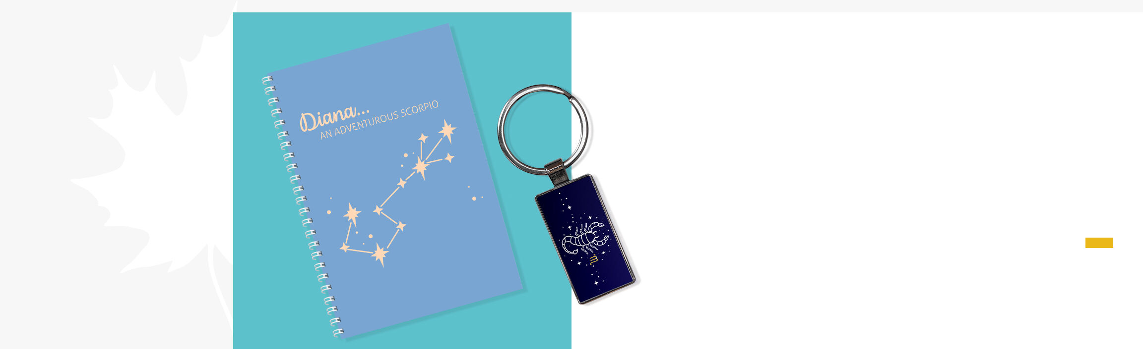 Cadouri personalizate pentru zodia Scorpion