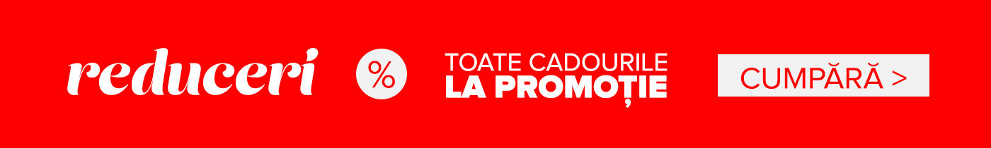 Cadouri la promoție