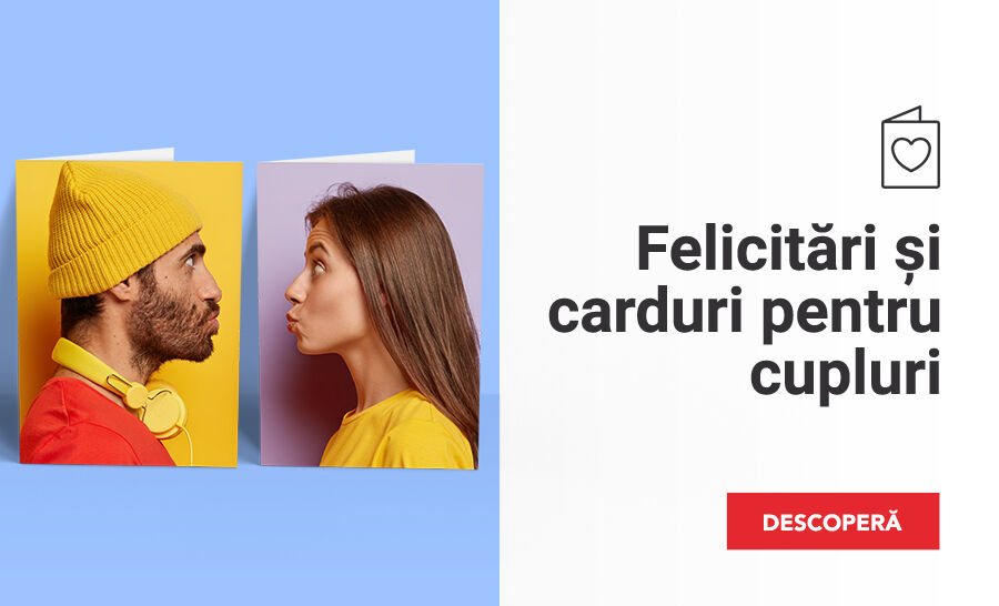 Felicitări și carduri pentru cupluri