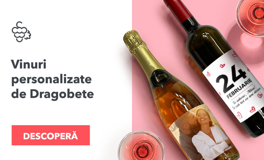 Vinuri pentru Dragobete