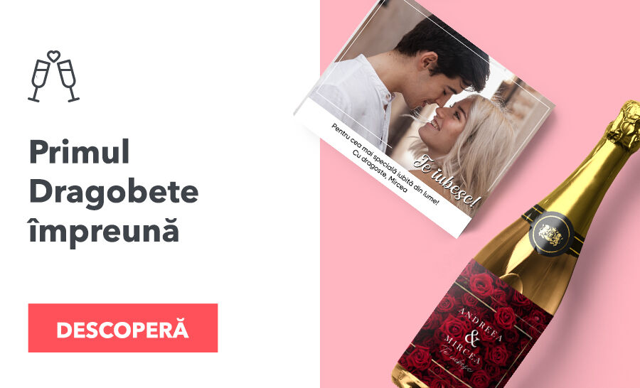 Primul Dragobete împreună