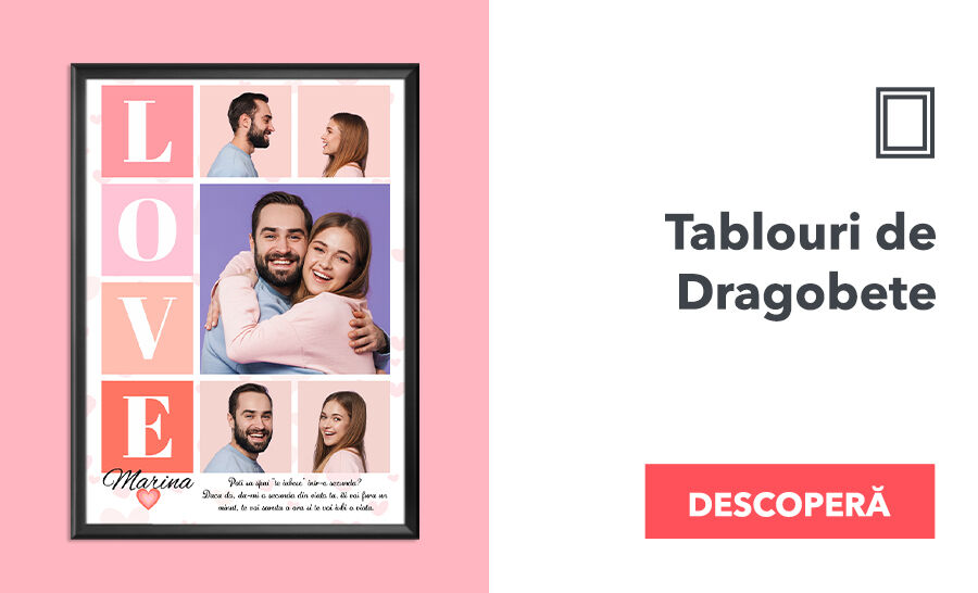 Tablouri pentru Dragobete