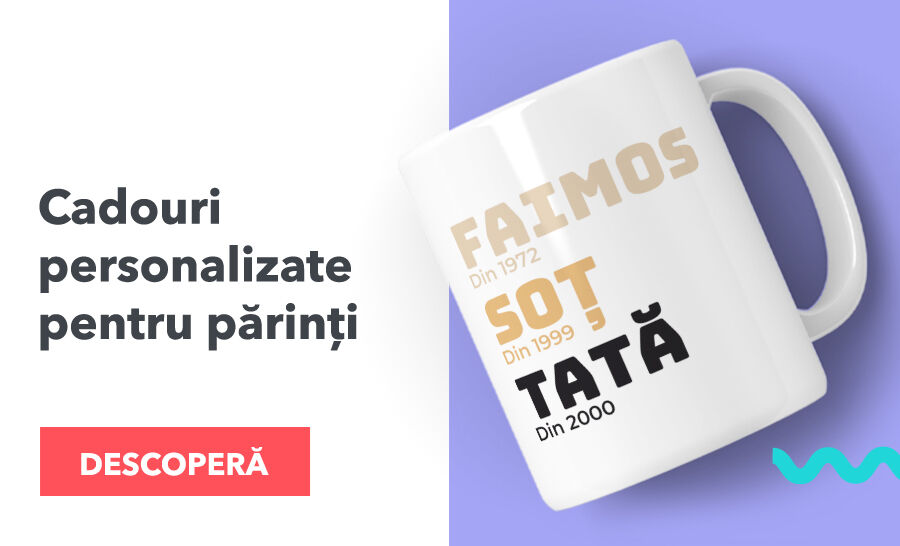 Cadouri pentru părinți