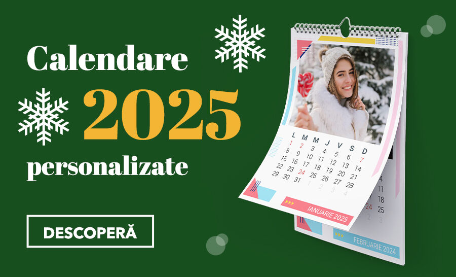 Calendare personalizate