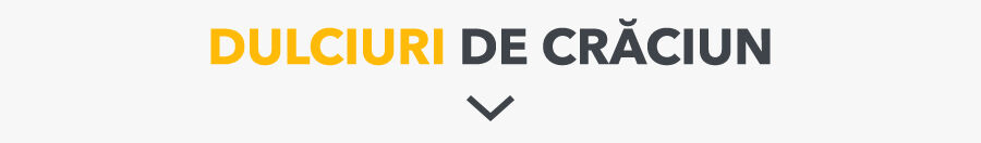 Dulciuri personalizate de Crăciun