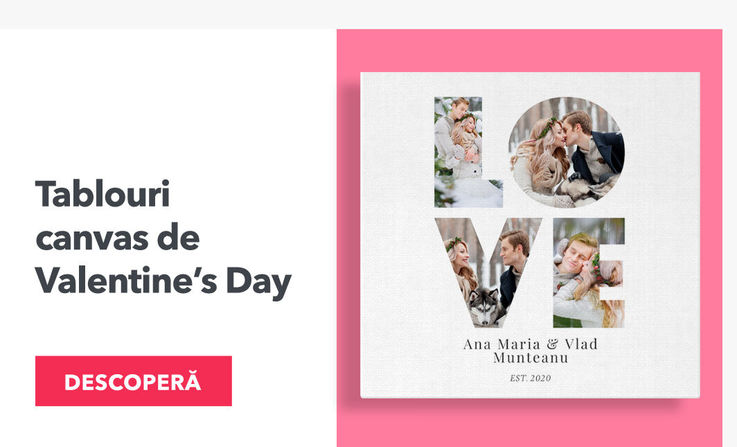 Tablouri canvas de Valentine