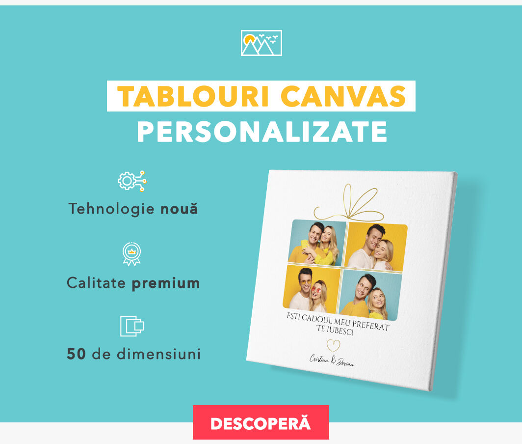 Tablouri canvas