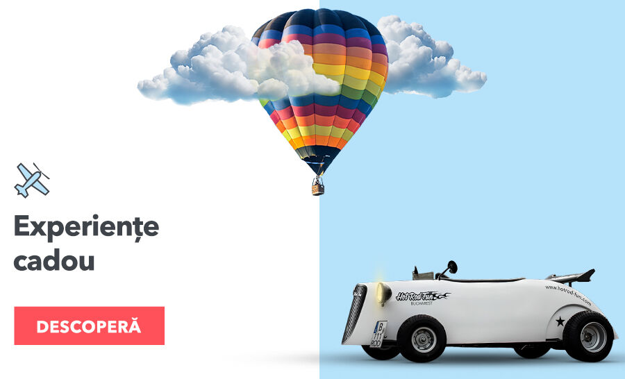 Toate experiențele cadou