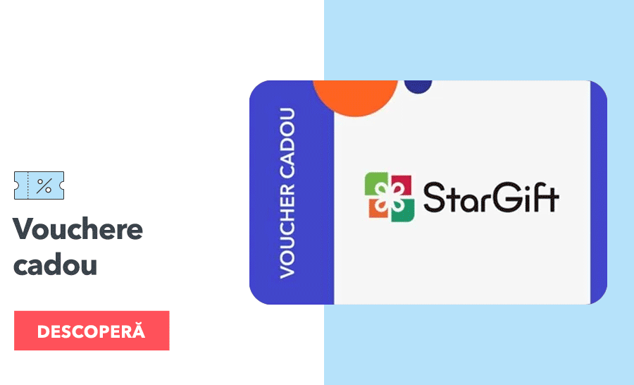 Vouchere cadou