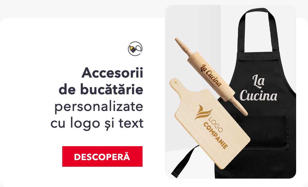 Accesorii de bucătărie corporate