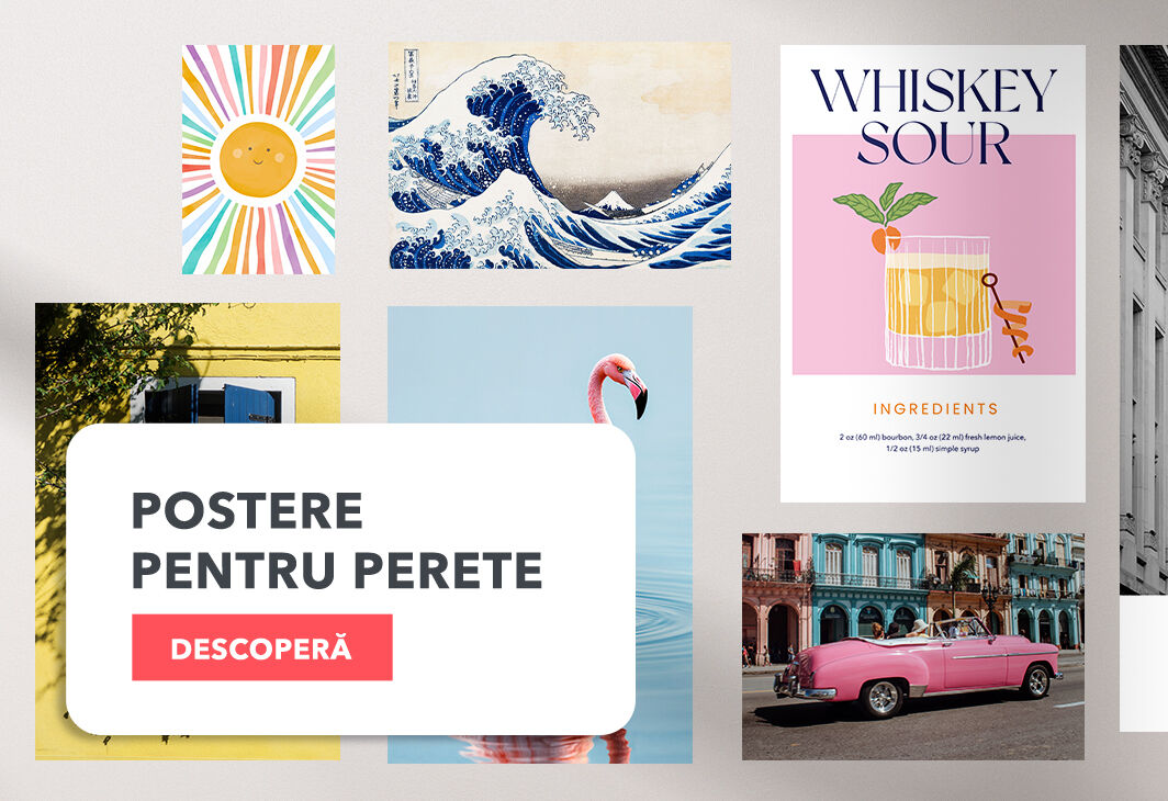 Postere pentru perete