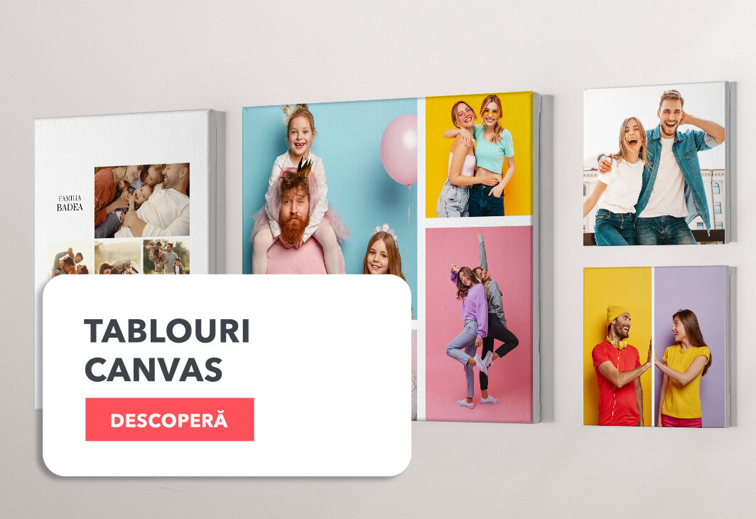 Tablouri canvas